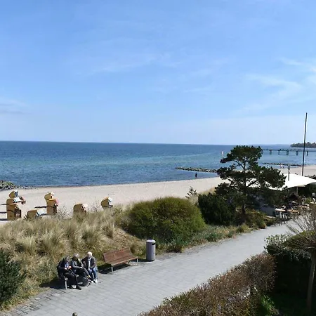 Apartment Seestern Nr 05 Niendorf (Timmendorfer Strand)