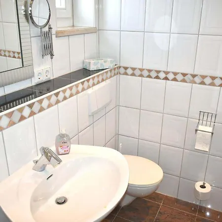 Apartment Seestern Nr 05 *