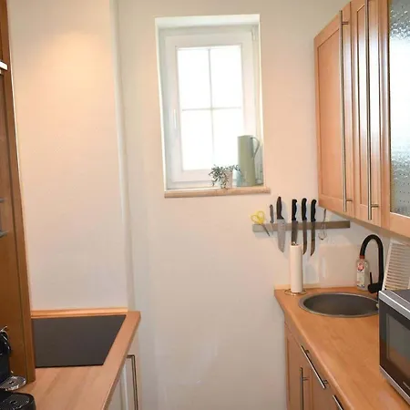Apartment Seestern Nr 05