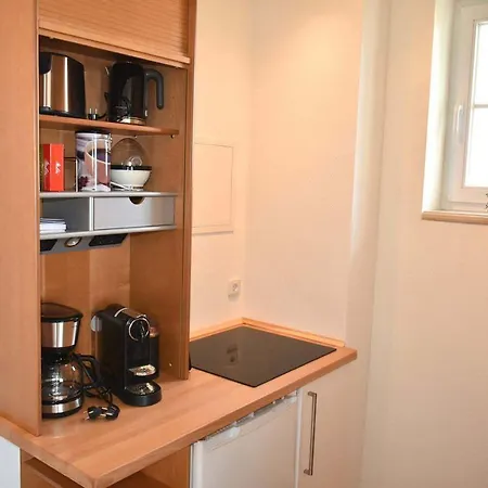 Apartment Seestern Nr 05 Niendorf (Timmendorfer Strand)