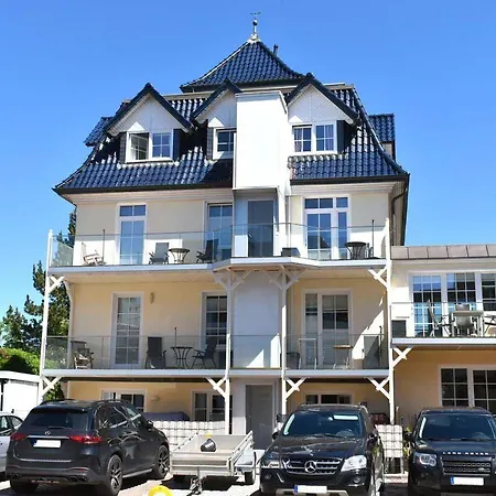 Apartment Seestern Nr 05 Niendorf (Timmendorfer Strand)