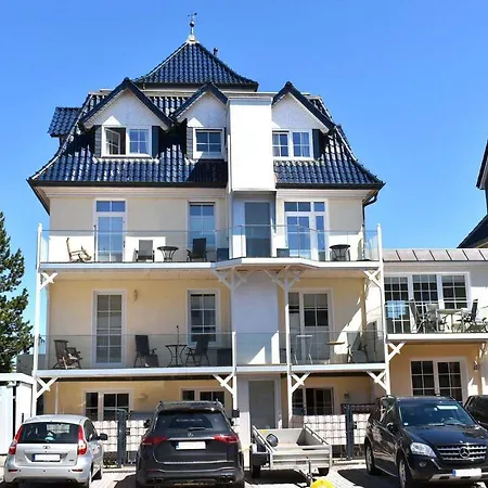 Apartment Seestern Nr 05 *