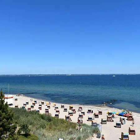 Apartment Seestern Nr 05 Niendorf (Timmendorfer Strand)
