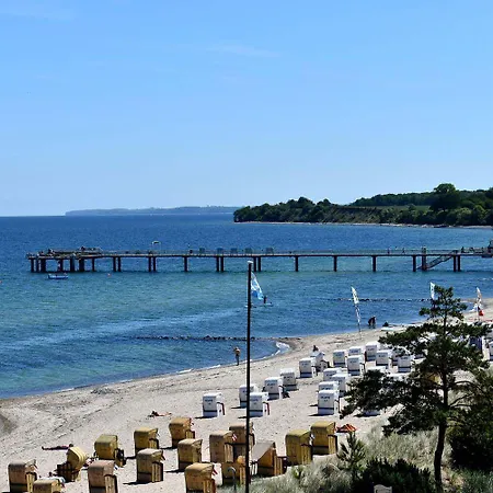 아파트 Seestern Nr 05 닌도르프