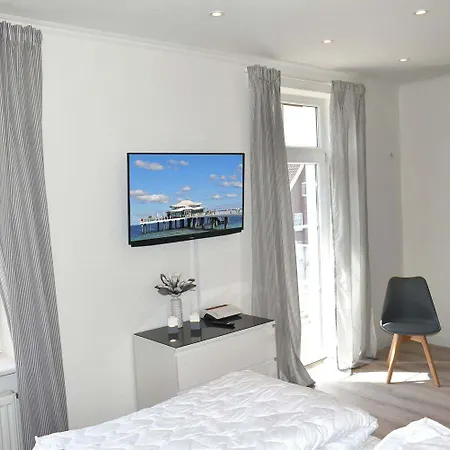 Seestern Nr 05 아파트 닌도르프