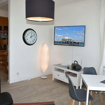 아파트 Seestern Nr 05 닌도르프