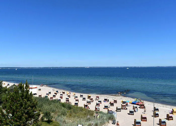 Apartamento Seestern Nr 05 Niendorf (Timmendorfer Strand)