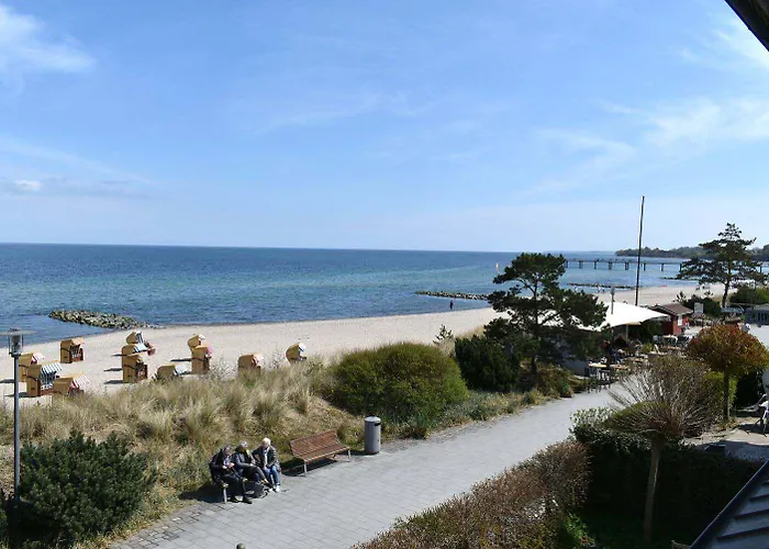 Seestern Nr 05 Apartamento