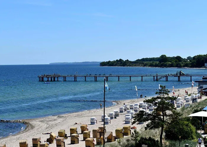 Apartamento Seestern Nr 05 Niendorf (Timmendorfer Strand)