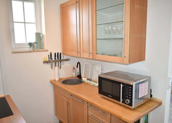 Apartamento Seestern Nr 05 *