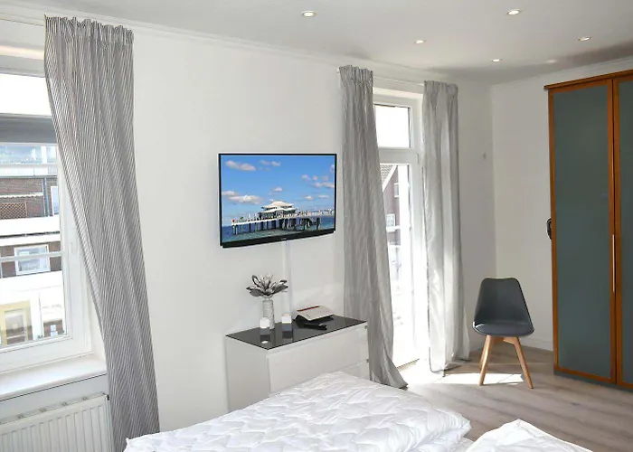 Seestern Nr 05 Apartamento Niendorf (Timmendorfer Strand)