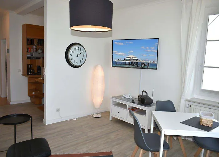Apartamento Seestern Nr 05 Niendorf (Timmendorfer Strand)
